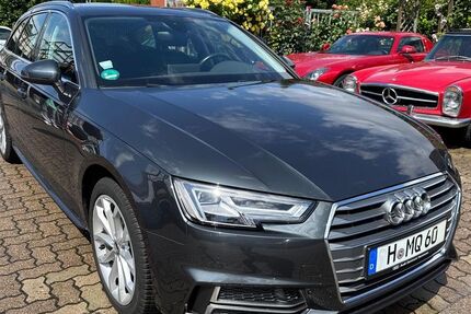 Audi A4 57.897 km 20.500 &euro; Ronnenberg StT Empelde Region Hannover 30952