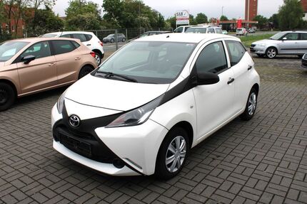 Toyota Aygo (X) 86.500 km 4.999 &euro; Ronnenberg 30952