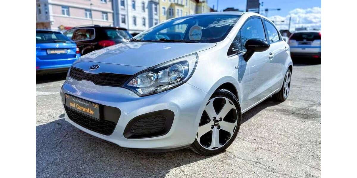 Kia Rio 130.000 km 5.790 &euro; Hannover 30165