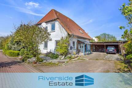 Haus Rehburg-Loccum Loccum - 7 Zimmer, 132 m&sup2;, 249.000&euro; | Angebot:26423425