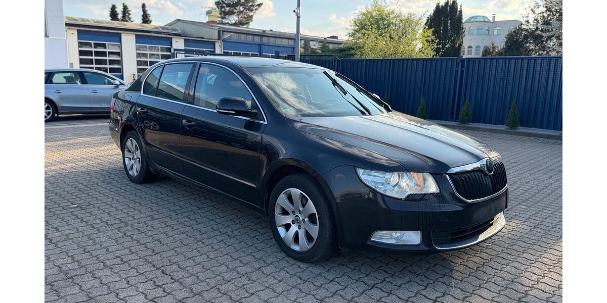 Skoda Superb 300.000 km 2.300 &euro; Seelze 30926