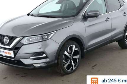 Nissan Qashqai 54.925 km 17.800 &euro; Laatzen 30880