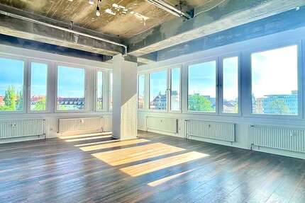 Gewerbeobjekt Hannover / Linden-Mitte Mitte - 1.010&euro; | Angebot:20431789