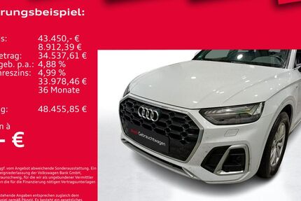 Audi Q5 57.578 km 42.450 &euro; Hannover 30179