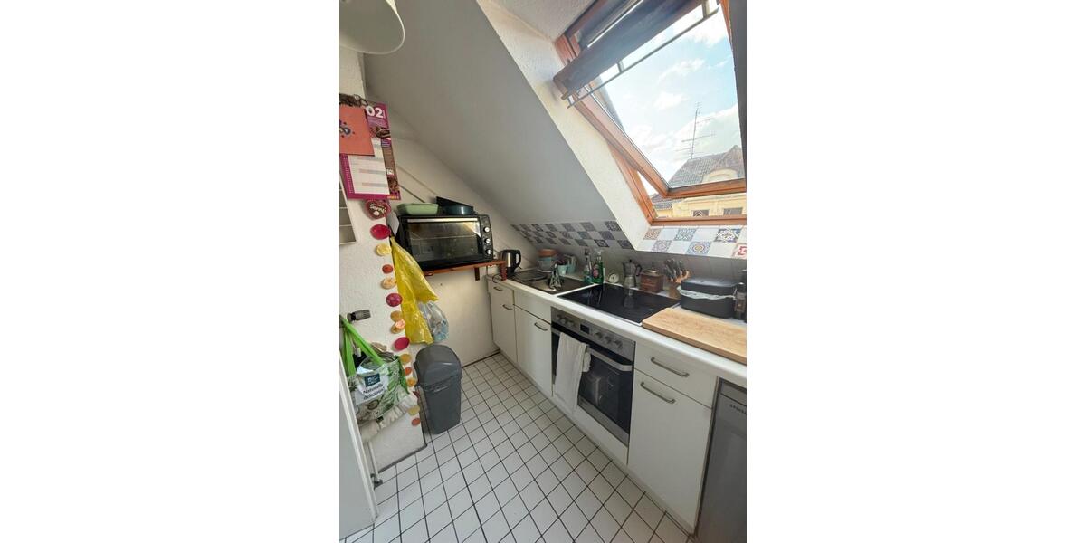 Dachgeschoßwohnung Hannover Linden-Limmer - 2 Zimmer, 70 m&sup2;, 950&euro; | Angebot:25820576