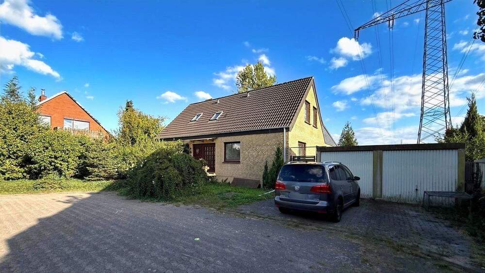 Einfamilienhaus Isernhagen Kirchhorst - 8 Zimmer, 193 m&sup2;, 449.000&euro; | Angebot:25685618