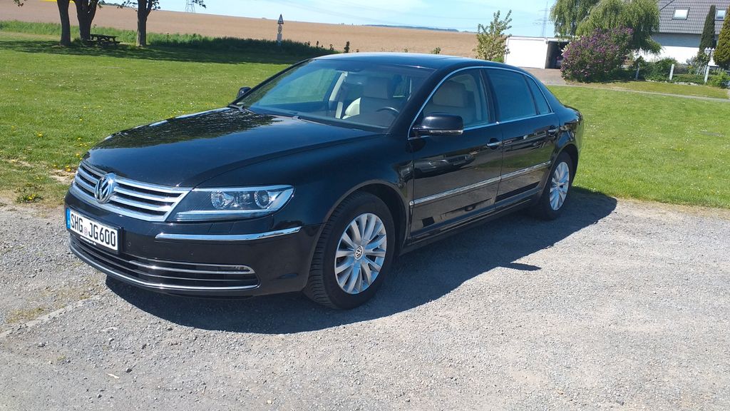 VW Phaeton 236.000 km 10.999 &euro; Hülsede 31867