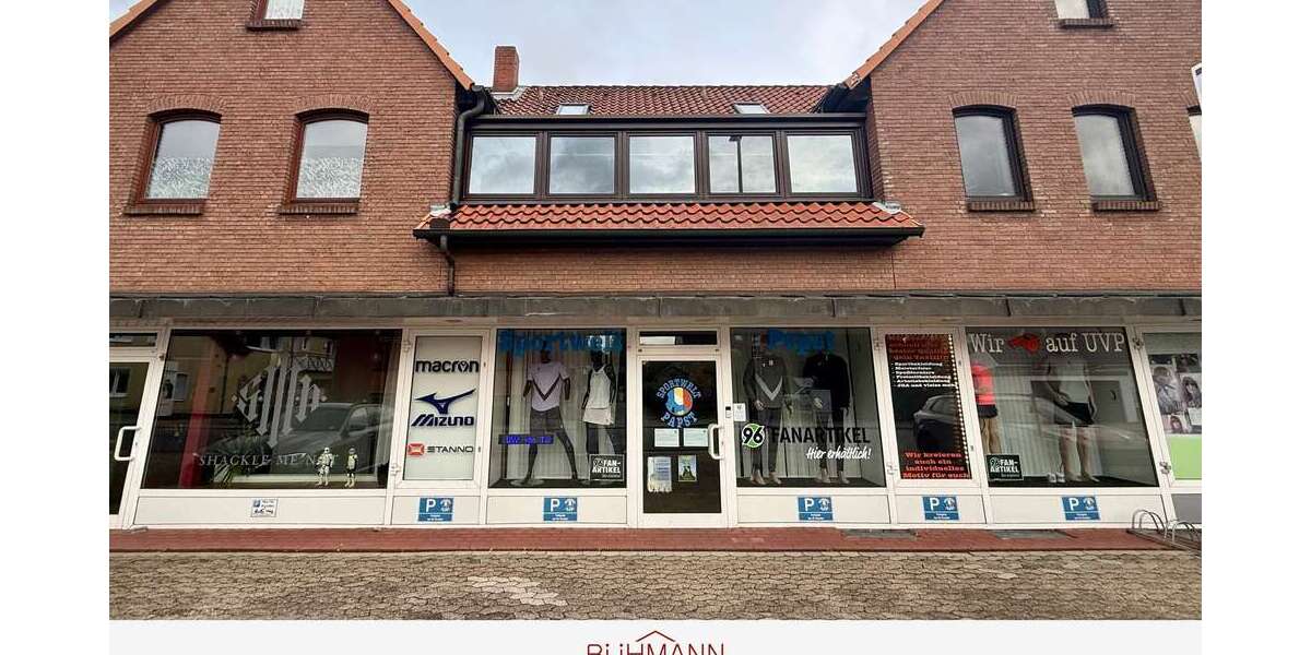 Gewerbeobjekt Wunstorf - 725&euro; | Angebot:26985056