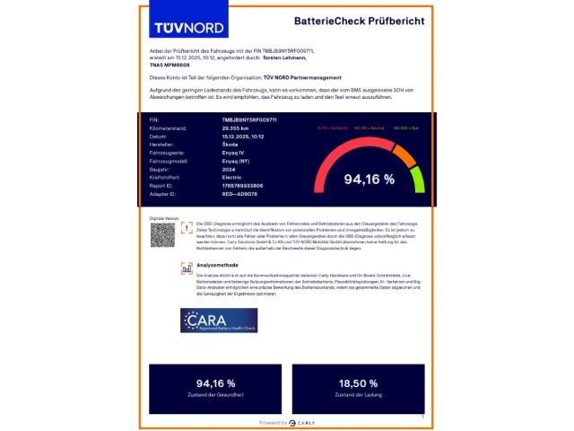 Skoda Enyaq 29.371 km 33.780 &euro; Burgwedel 30938