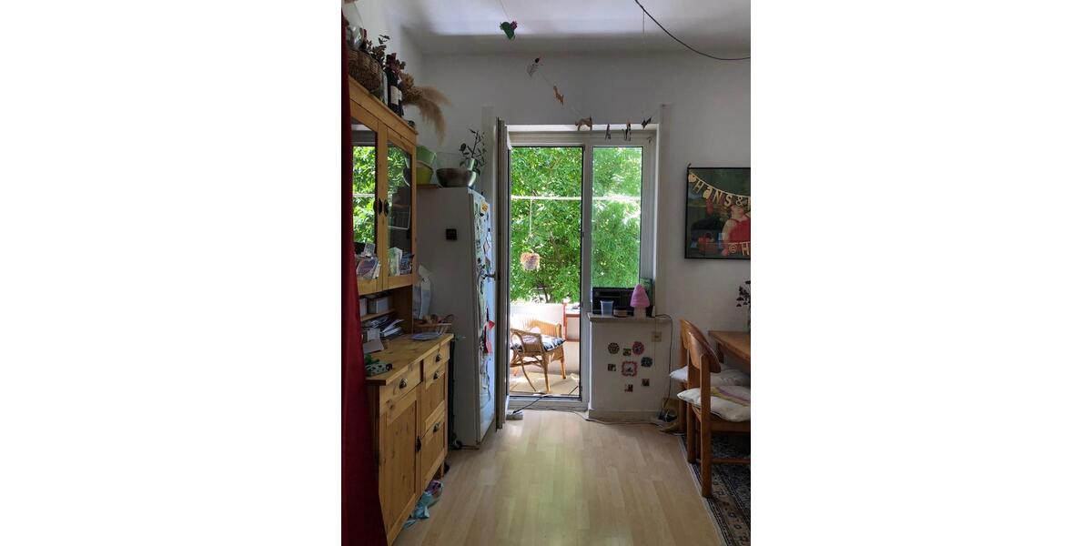 Erdgeschoßwohnung Hannover Vahrenwald-List - 1 Zimmer, 30 m&sup2;, 630&euro; | Angebot:25858517