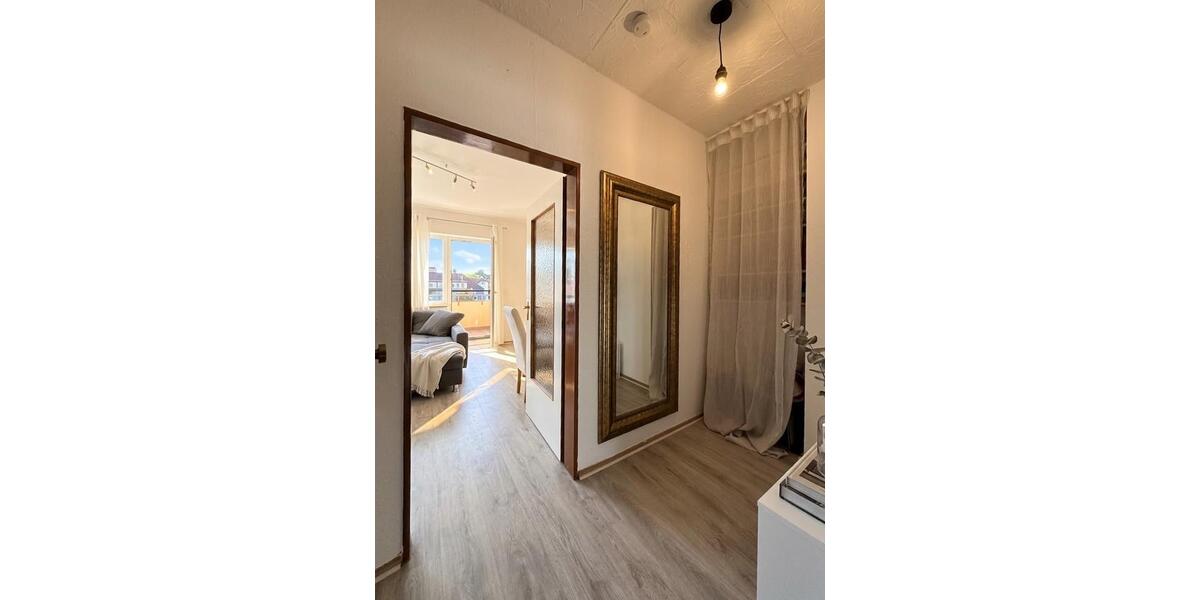 Etagenwohnung Langenhagen Engelbostel - 2 Zimmer, 47 m&sup2;, 119.000&euro; | Angebot:27440839
