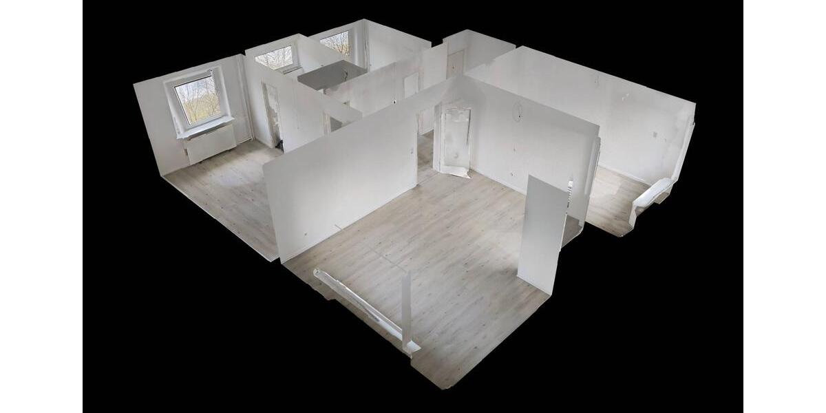 Etagenwohnung Hannover Herrenhausen-Stöcken - 3 Zimmer, 72 m&sup2;, 719&euro; | Angebot:25792336