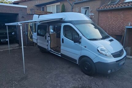 Opel Vivaro 113.630 km 13.999 &euro; Bad Münder 31848