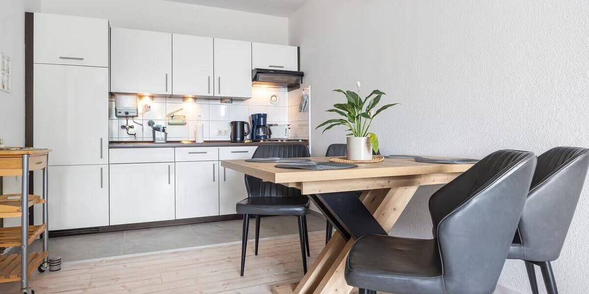 Etagenwohnung Wunstorf Steinhude - 2 Zimmer, 48 m&sup2;, 140.000&euro; | Angebot:26500426