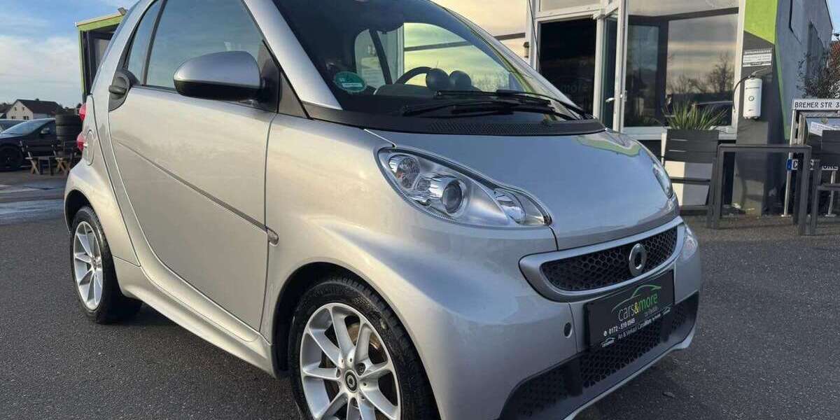 Smart forTwo 117.000 km 5.800 &euro; Garbsen 30827