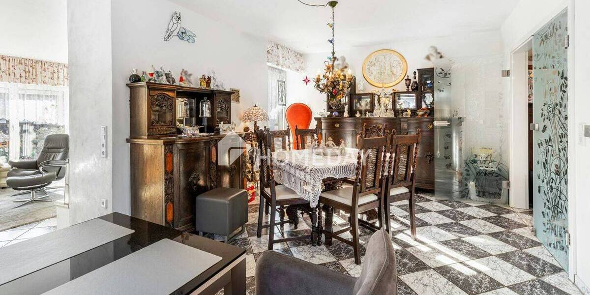 Einfamilienhaus Hannover Sahlkamp - 7 Zimmer, 178 m&sup2;, 650.000&euro; | Angebot:25732757