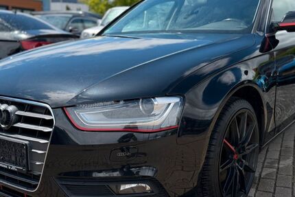 Audi A4 153.000 km 9.600 &euro; Garbsen 30827