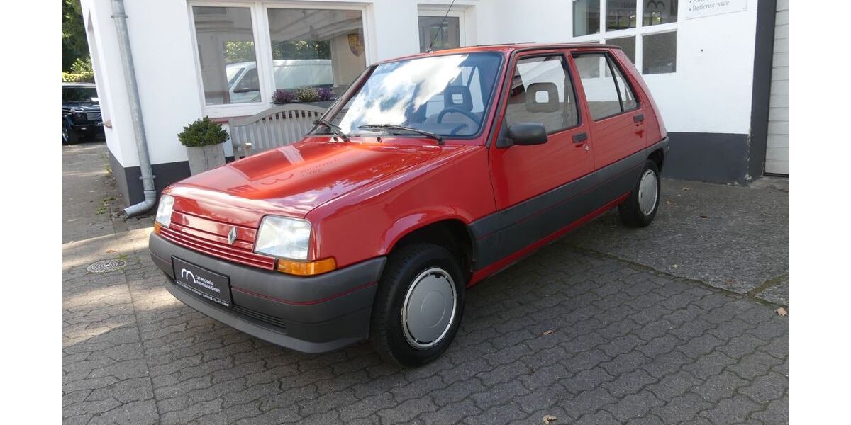 Renault R 5 57.500 km 4.490 &euro; Hannover 30657