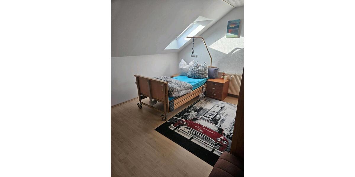 Dachgeschoßwohnung Gehrden - 2 Zimmer, 60 m&sup2;, 670&euro; | Angebot:25795072