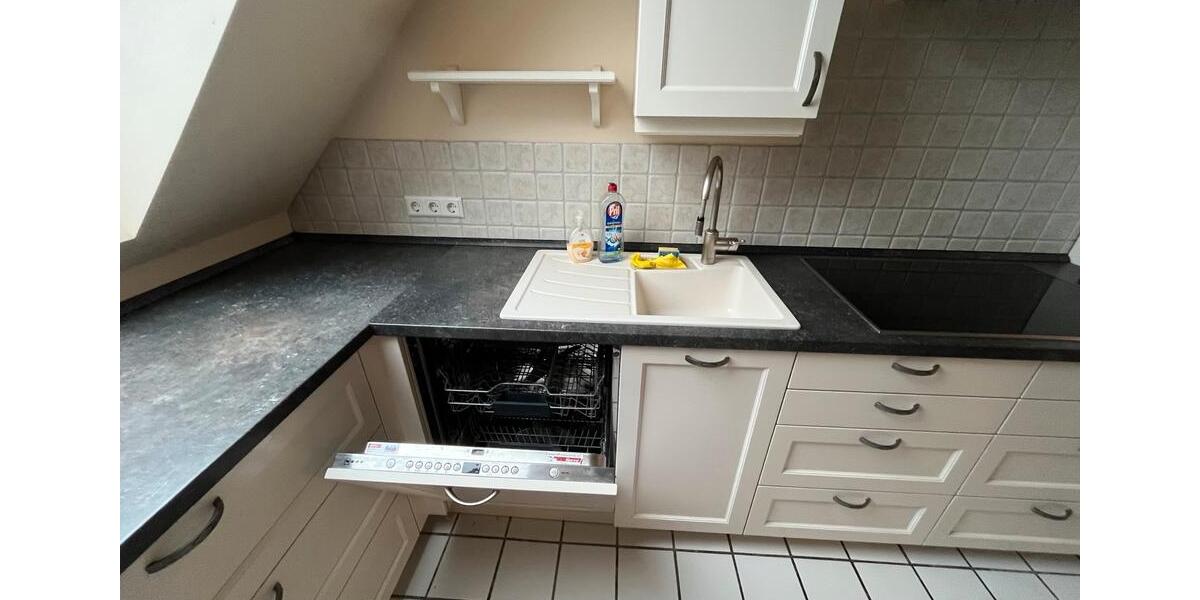 Dachgeschoßwohnung Stadthagen - 3 Zimmer, 85 m&sup2;, 820&euro; | Angebot:24850214