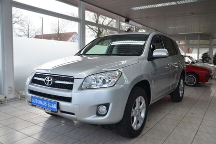 Toyota RAV 4 110.000 km 9.990 &euro; Burgdorf 31303