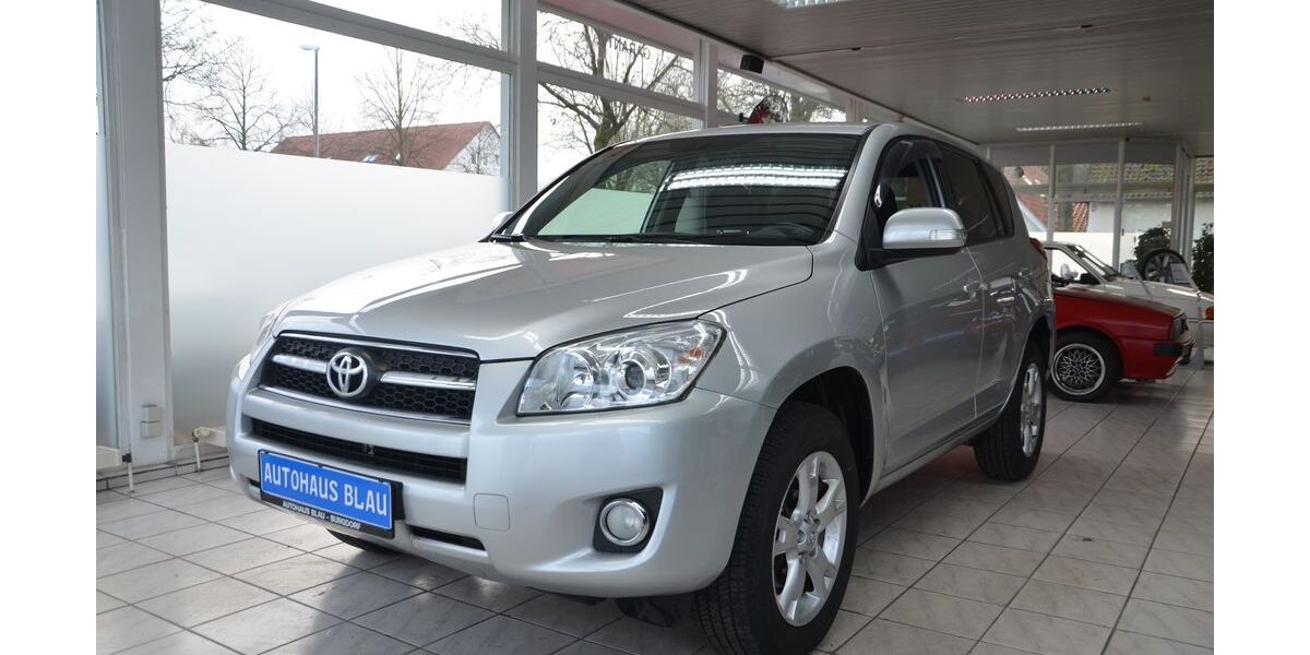 Toyota RAV 4 110.000 km 9.990 &euro; Burgdorf 31303