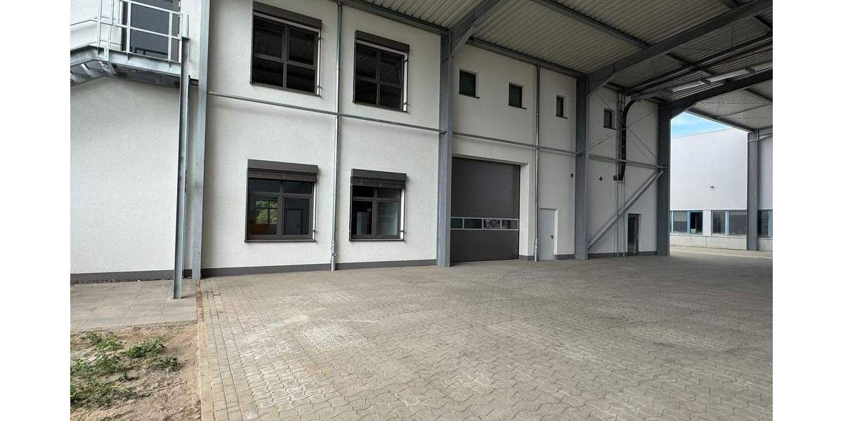 Gewerbeobjekt Wunstorf Luthe - 4.400&euro; | Angebot:25705853