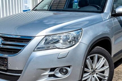 VW Tiguan 222.659 km 6.199 &euro; Garbsen,Hannover 30827