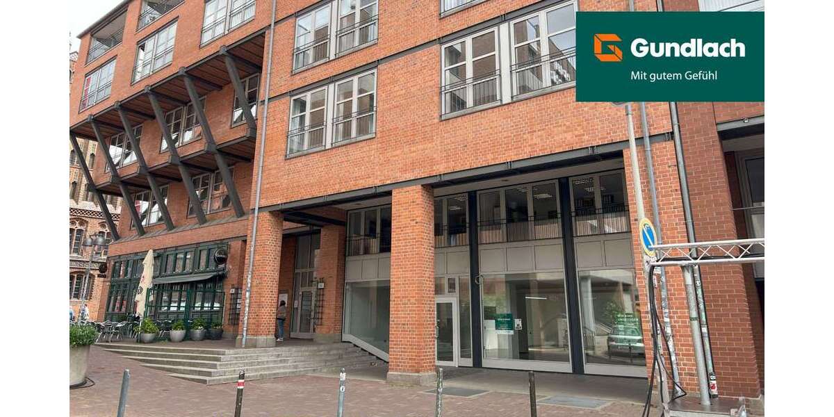 Gewerbeobjekt Hannover Mitte - 1.935&euro; | Angebot:25513632