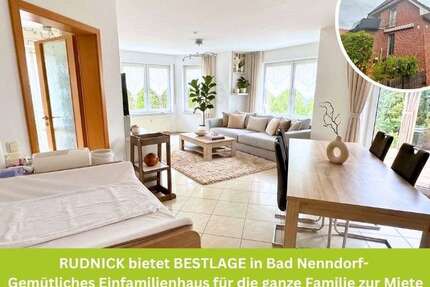 Haus Bad Nenndorf - 4 Zimmer, 160 m&sup2;, 1.600&euro; | Angebot:27318337