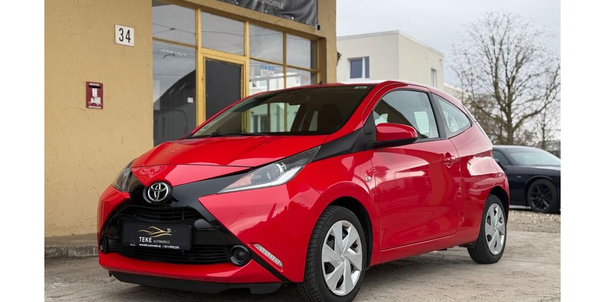 Toyota Aygo (X) 85.000 km 9.450 &euro; Hannover 30629