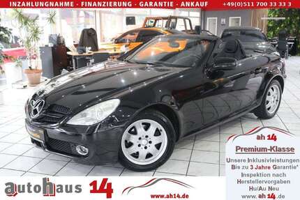 Mercedes-Benz SLK 200 103.464 km 13.850 &euro; Isernhagen 30916