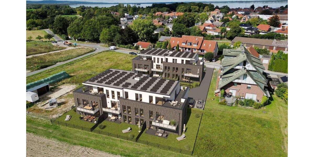 Etagenwohnung Wunstorf Steinhude - 4 Zimmer, 120 m&sup2;, 513.000&euro; | Angebot:25728896