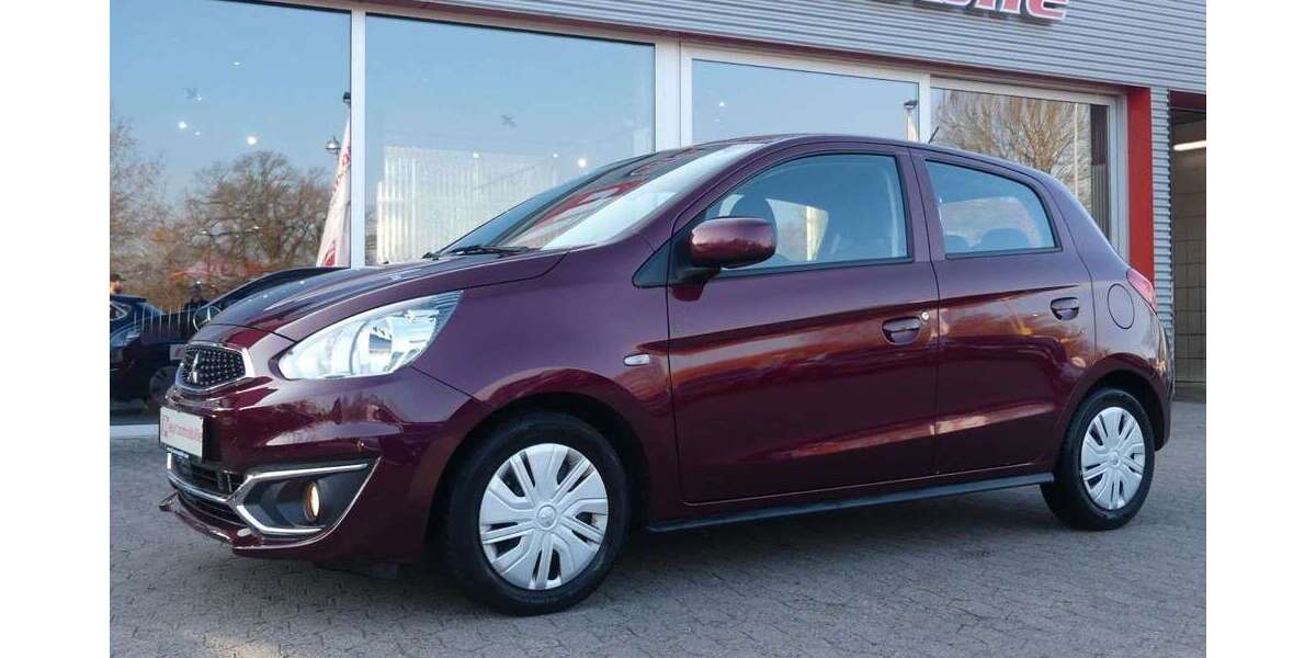 Mitsubishi Space Star 43.788 km 8.480 &euro; Langenhagen / Kaltenweide 30855