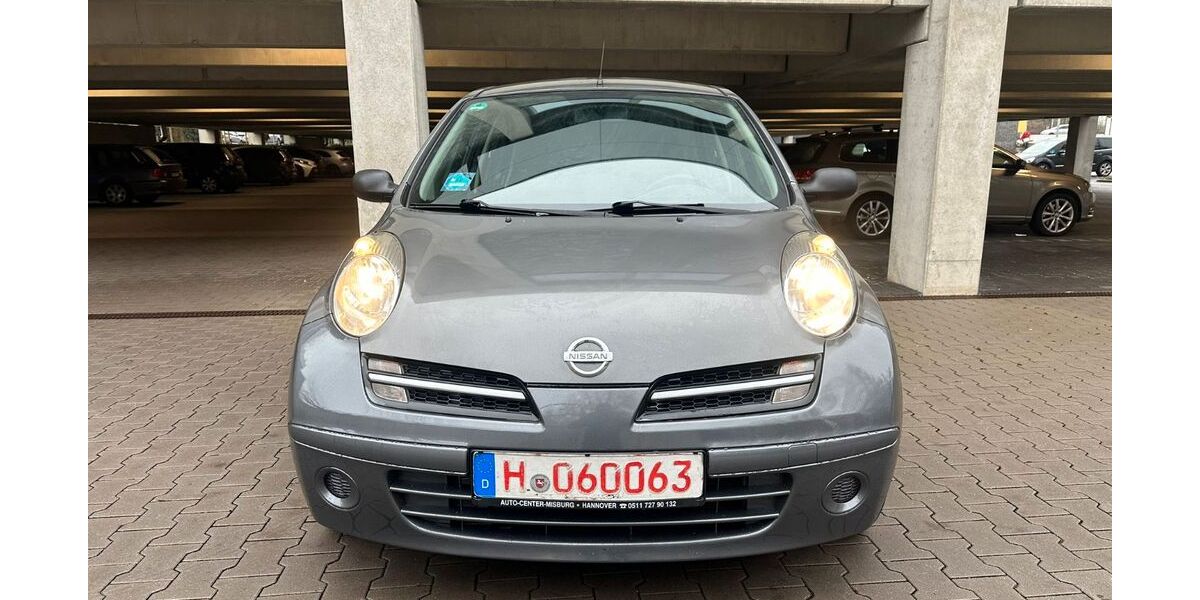 Nissan Micra 98.000 km 2.798 &euro; Hannover 30629