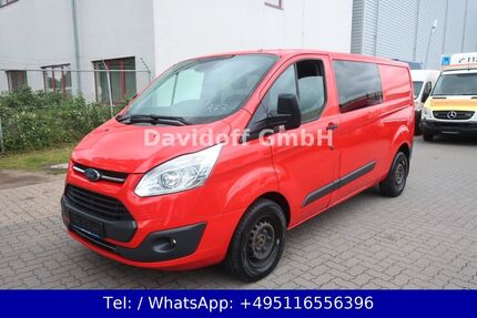 Ford Transit Custom 285.835 km 9.900 &euro; Hannover 30179