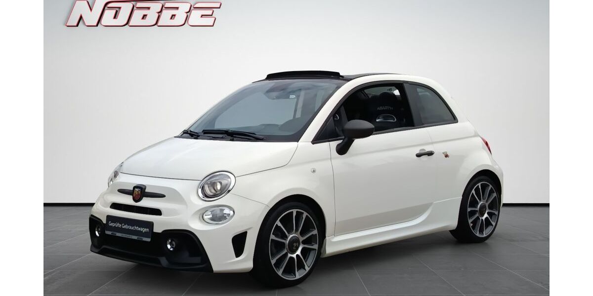 Fiat 500 9.850 km 23.990 &euro; Garbsen 30827
