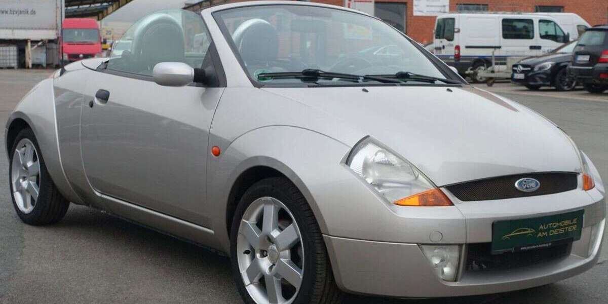 Ford Streetka 100.000 km 3.000 &euro; Springe 31832