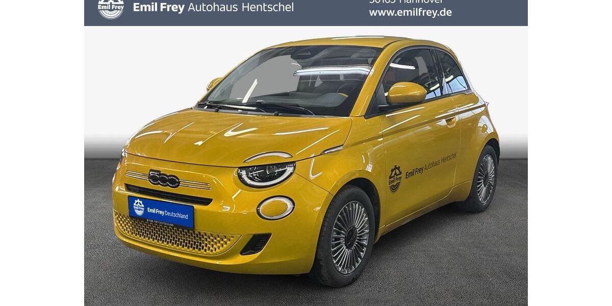 Fiat 500 1.500 km 20.767 &euro; Hannover 30165