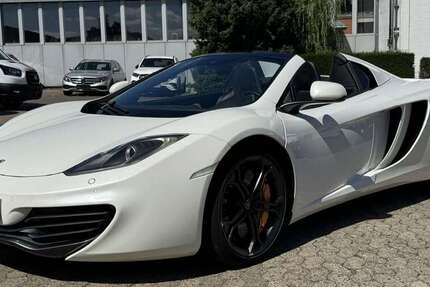 McLaren MP4-12C 45.409 km 125.000 &euro; Wedemark 30900