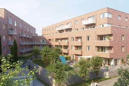 Wohnung Hannover Döhren-Wülfel - 2 Zimmer, 76 m&sup2;, 1.250&euro; | Angebot:27195633