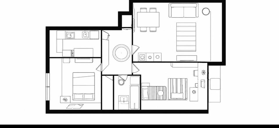 Dachgeschoßwohnung Seelze - 3 Zimmer, 73 m&sup2;, 138.000&euro; | Angebot:26355582