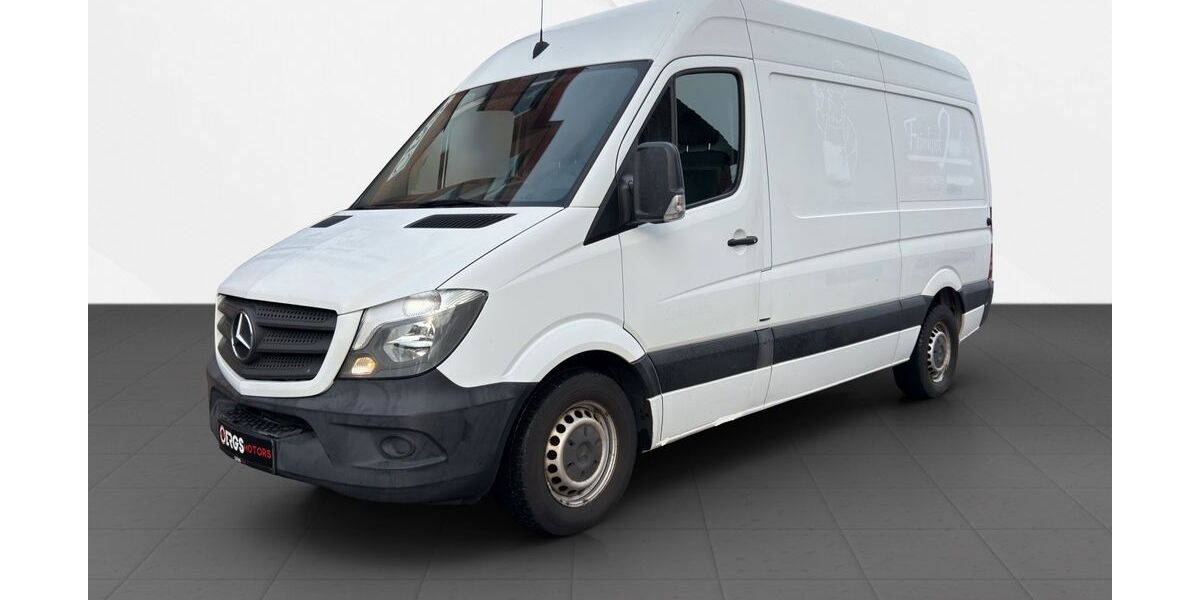 Mercedes-Benz Sprinter 159.000 km 26.880 &euro; Ronnenberg OT Empelde 30952