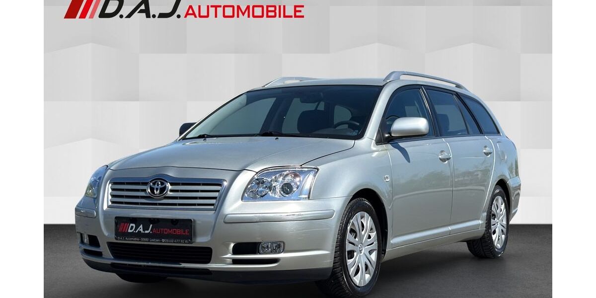 Toyota Avensis 96.300 km 5.480 &euro; Laatzen 30880