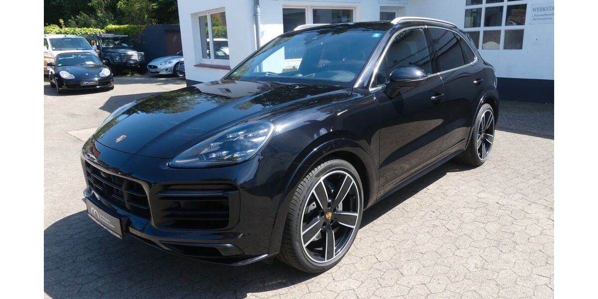 Porsche Cayenne 150.000 km 47.990 &euro; Hannover 30657