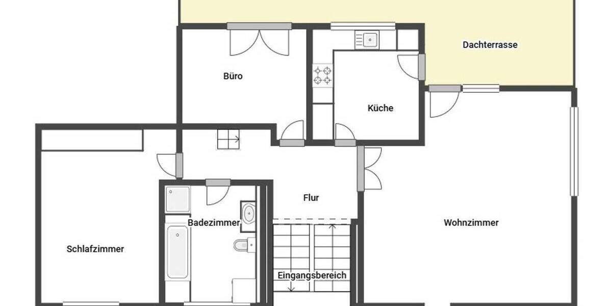 Einfamilienhaus Hannover Bothfeld - 3 Zimmer, 535.000&euro; | Angebot:25928994