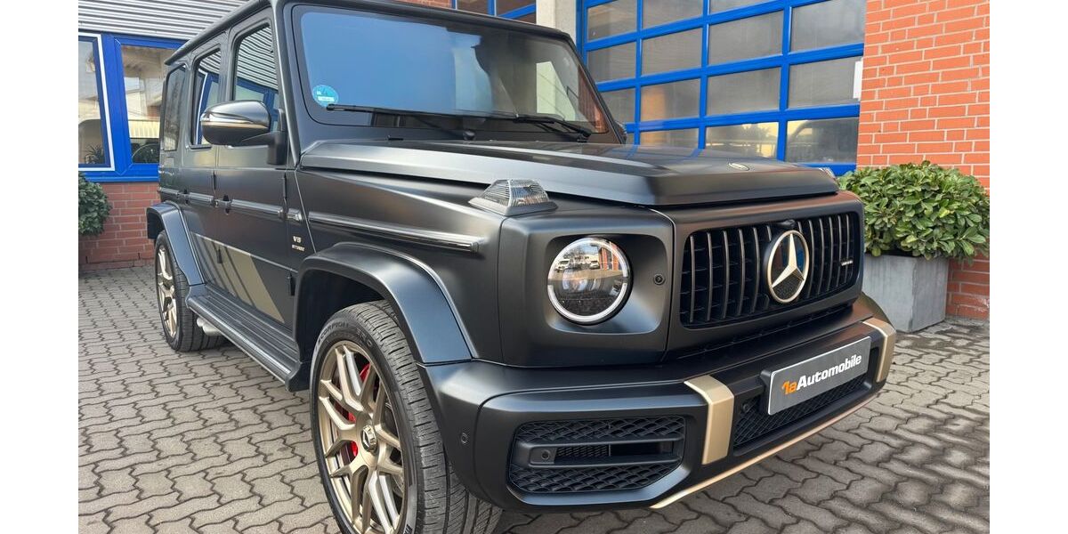Mercedes-Benz G 63 AMG 12.490 km 218.888 &euro; Hannover 30455
