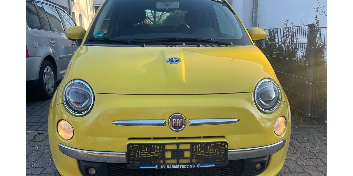 Fiat 500 110.838 km 4.899 &euro; Hannover 30629