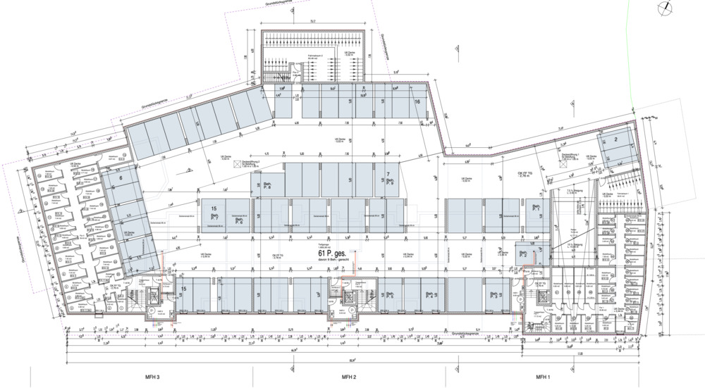 Etagenwohnung Hannover Hainholz - 2 Zimmer, 365.900&euro; | Angebot:25684778