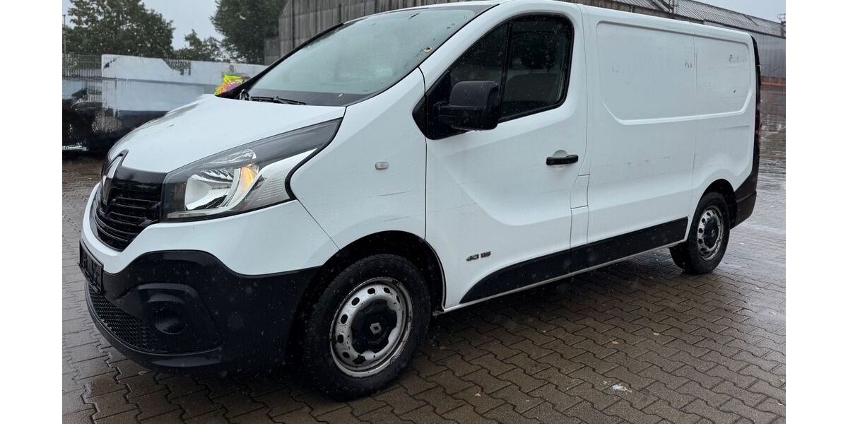 Renault Trafic 248.500 km 5.800 &euro; Hannover 30179